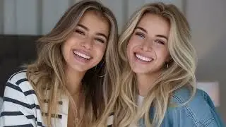 💋 Lesbian Kisses in Room ｜ Staylis Romance 💥_KkQCe6zIJns #000