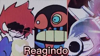 Reagindo Vídeos de🍷Undertubers🗿