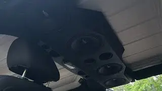 Jeep Build Part 3: Jeep Sound Bar Completed