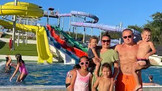 Otkrili smo Aqua Park Sand City