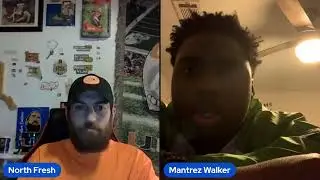 RNG recruiting update with 2025 LB Mantrez Walker from Buford HS in Georgia