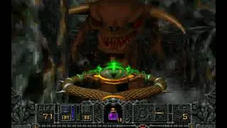 Hexen speedrun