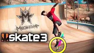 Skate 3 - How to Nollie POP