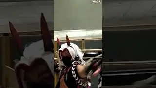 Arataki Itto Genshin Impact Cosplayer - Cosplay Carnival 2019 