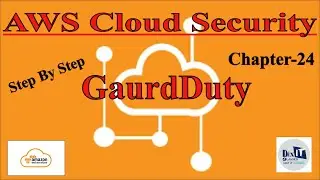Amazon GuardDuty - Intelligent Threat Detection | What is AWS GaurdDuty | AWS Cloud Security