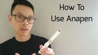 How to use the Anapen - Doctors Explains