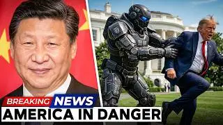 China's New Terminator T800 SHOCKS The U.S!