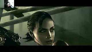 Глава 1-2. Прохождение Resident Evil 5 #2 (КПП) coop ft. ‪@mr.okulus8044‬