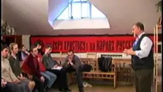 Жданов - Алкогольный и наркотический террор (5 из 5)