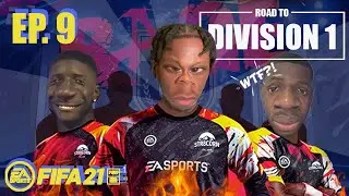 SO ZINO THOUGHT HE WAS CRISTIANO RONALDO... | STR8CORN PRO CLUBS | S2 EP9