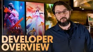 Battleborn: Developer Overview with Randy Varnell