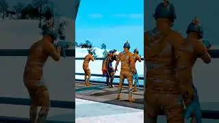 Pharaoh X-Suit 3d #pubg #edit