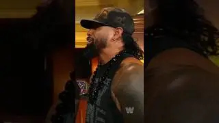 Jimmy Uso isn't Roman Reigns' B*TCH! #jimmyuso #jeyuso #romanreigns #wwe