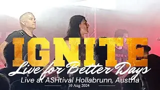 Ignite - Live for Better Days (live @ Hollabrunn 2024)