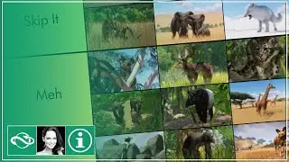 ▶ Ranking All 122 Planet Zoo Animals: Ultimate Animal Tier List