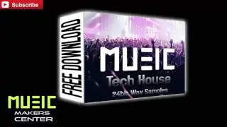 FREE TECH HOUSE SAMPLE PACK