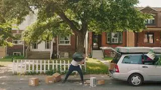 SecondCloset Car Commercial