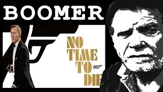 NO TIME TO DIE