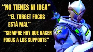 ANALIZANDO la JUGADA MÁS POLÉMICA de OVERWATCH 2