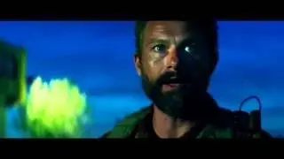 13 часов Тайные солдаты Бенгази Русский Трейлер 2 2016