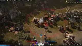 Lost Ark Command Post Blademaster LA 1080p PC