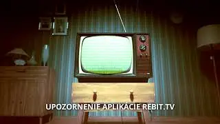 REBIT.TV - upozornenie na novú verziu