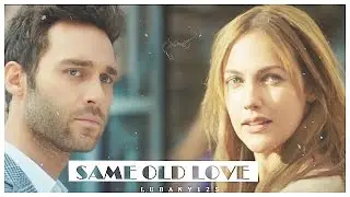 modern! hurrem & leo[SAME OLD LOVE]