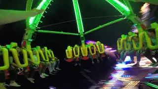 Konga(Küchenmeister)-Onride-Cranger Kirmes 2016
