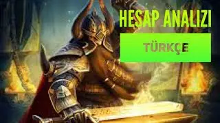 Hydra Nightmare Ve Zindanları İnceledim Türkçe Rehberi Raid Shadow Legends