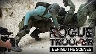 Making of Rogue Trooper: The Quartz Massacre