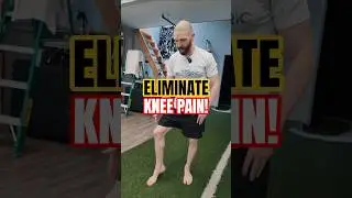 ELIMINATE KNEE PAIN with the Petersen Step-Up!!! Knee Rehabilitation Exercise