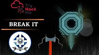 TryHackMe | Break It | Walk-through