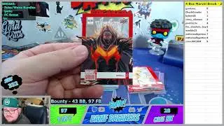 2 18 23 x 4 Box Marvel Break