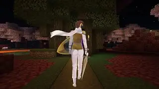 Minecraft Stream to Test the Internet