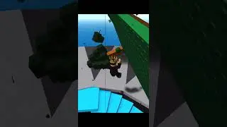 2 hackers in the same server... (Natural Disaster Survival)