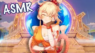 Can Spiral Abyss Be Relaxing? 🤔 Genshin Impact ASMR