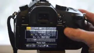 How to use the Flash on Panasonic FZ-1000