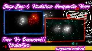 Bagi Bagi Mentahan Effect Scribble Alight Motion Part 1