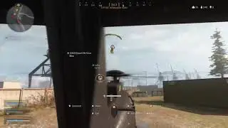 WARZONE 6 Man Helicopter Kill!