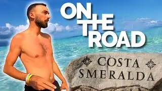 il PARADISO della COSTA SMERALDA |Sardegna On The Road 2021|