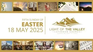 May 18, 2025 - Worship