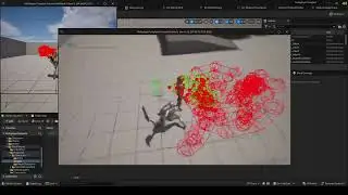 UE5 Full Game Tutorial #28 - Weapon Trace Component