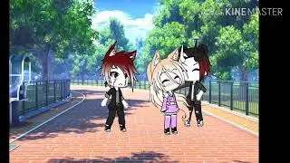 Клип/ тик так на часах/Gacha life 💖