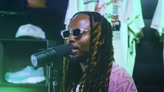 nobigdyl. - GO WITH THE GHOST (Live from Holy Smoke Sessions)