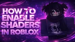 How To Get ROBLOX SHADERS (No Lag) - Roblox Shaders Tutorial *Still Working*