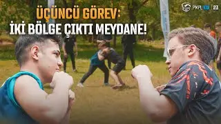 İKİ BÖLGE ÇIKTI MEYDANE, İKİSİ DE BİRBİRİNDEN MERDANE! 💥 | ÜÇÜNCÜ GÖREV: BÜKEMEDİĞİN BİLEĞİ... 🤷🏻‍♂