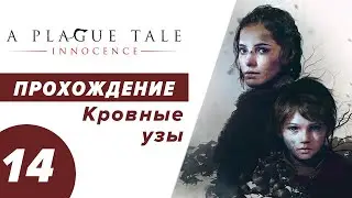 Прохождение A Plague Tale: Innocence Глава 14 Кровные узы