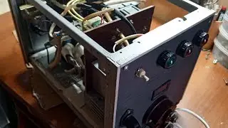 Самодельное пускозарядное устройство. Модернизация !