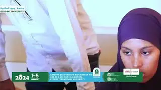 Xafladda Qalin jabinta Jaamacadda Gedo