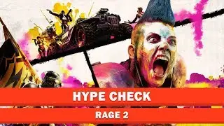 Rage 2 | Hype Check